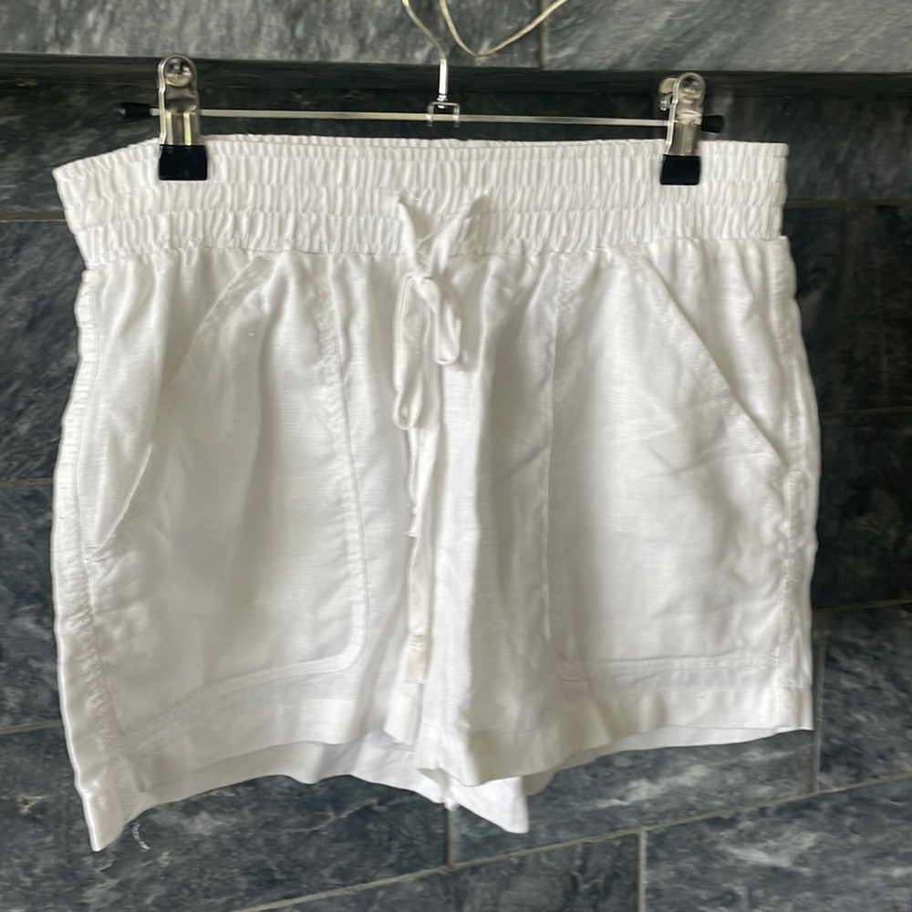 Linen short